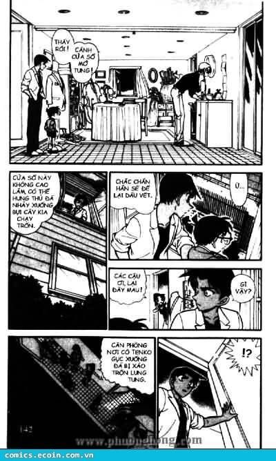 Thám Tử Lừng Danh Conan Chapter 488 - Trang 5