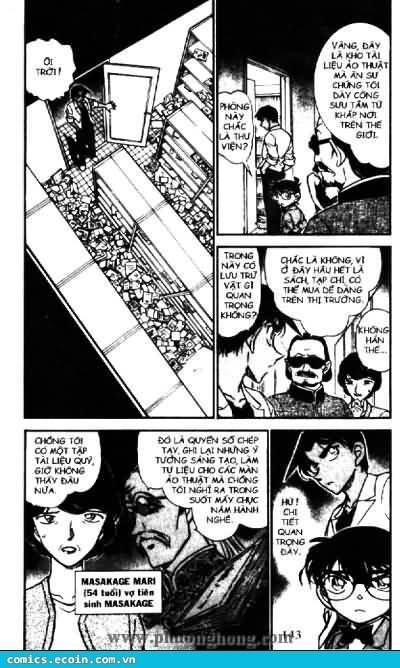 Thám Tử Lừng Danh Conan Chapter 488 - Trang 6