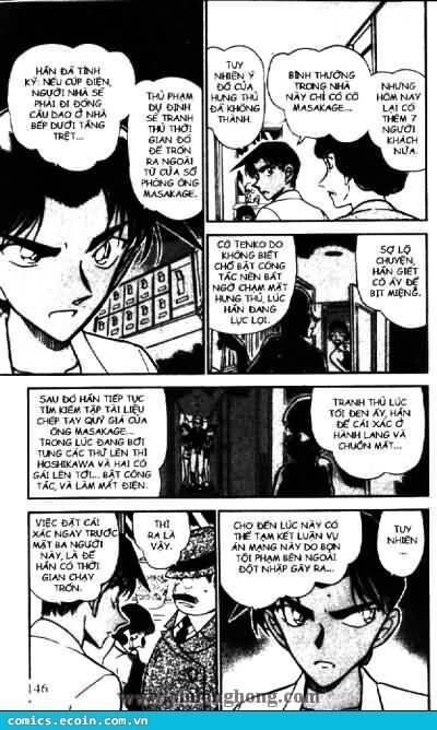 Thám Tử Lừng Danh Conan Chapter 488 - Trang 9