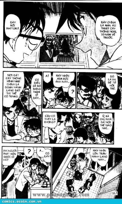 Thám Tử Lừng Danh Conan Chapter 489 - Trang 10