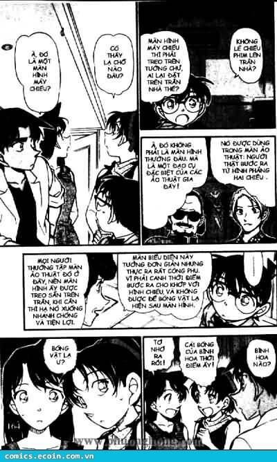 Thám Tử Lừng Danh Conan Chapter 489 - Trang 11