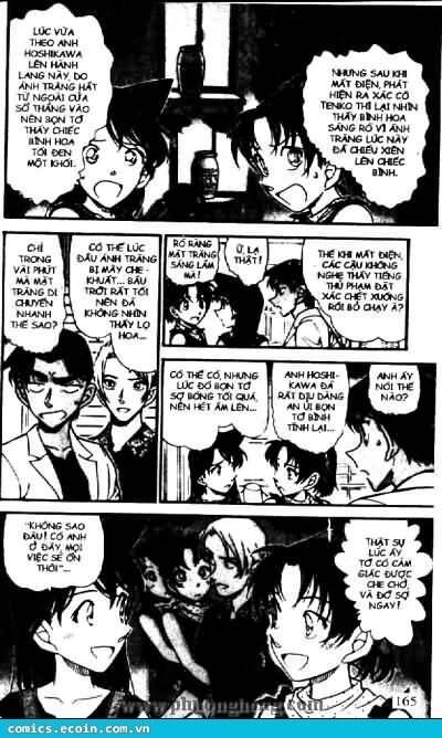 Thám Tử Lừng Danh Conan Chapter 489 - Trang 12