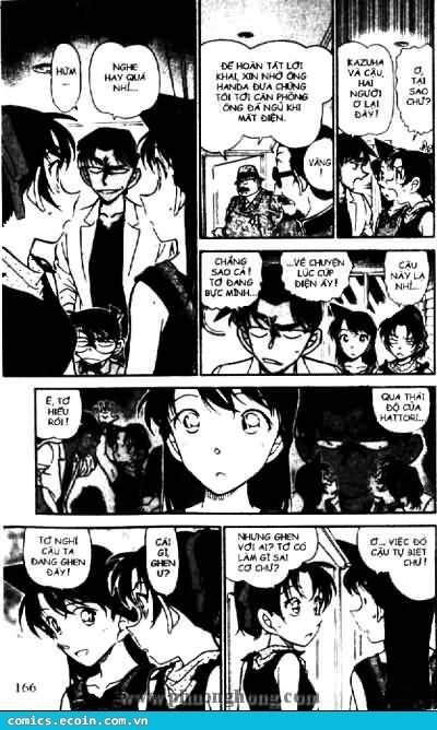 Thám Tử Lừng Danh Conan Chapter 489 - Trang 13
