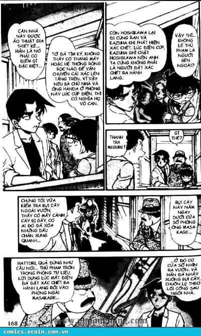 Thám Tử Lừng Danh Conan Chapter 489 - Trang 15