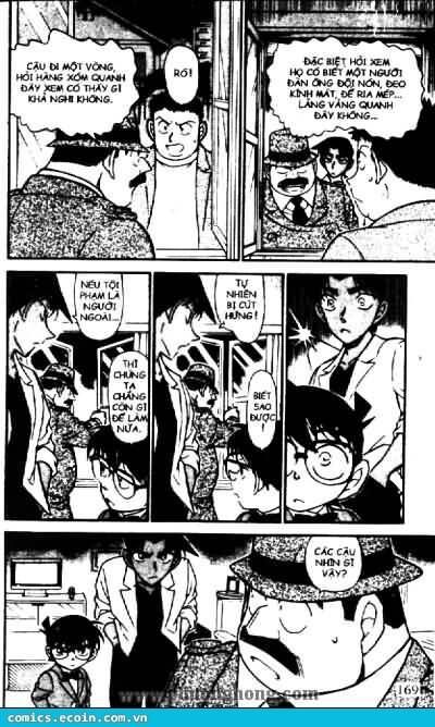 Thám Tử Lừng Danh Conan Chapter 489 - Trang 16