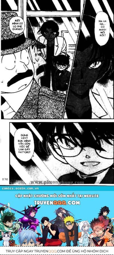 Thám Tử Lừng Danh Conan Chapter 489 - Trang 17