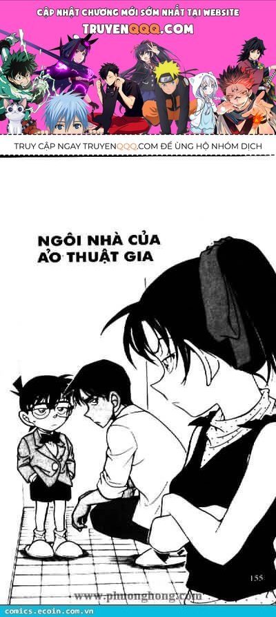 Thám Tử Lừng Danh Conan Chapter 489 - Trang 2