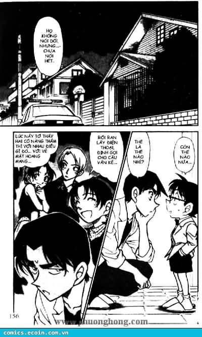 Thám Tử Lừng Danh Conan Chapter 489 - Trang 3