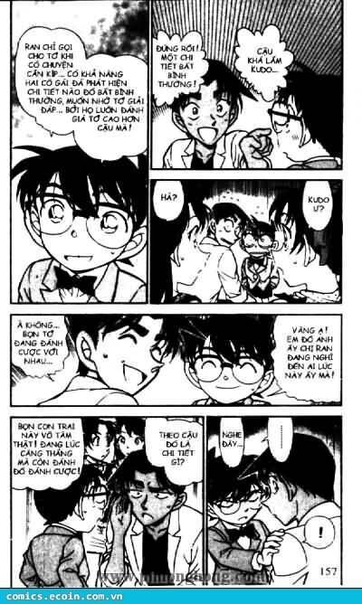 Thám Tử Lừng Danh Conan Chapter 489 - Trang 4