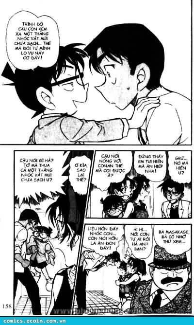 Thám Tử Lừng Danh Conan Chapter 489 - Trang 5