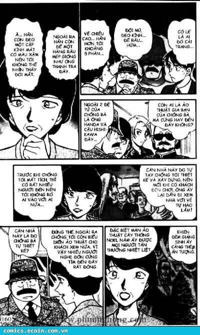 Thám Tử Lừng Danh Conan Chapter 489 - Trang 7