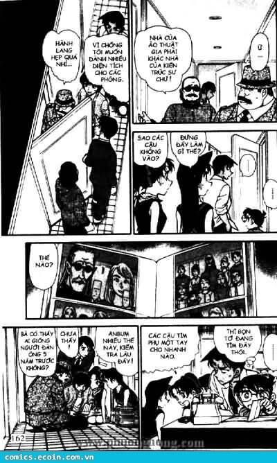 Thám Tử Lừng Danh Conan Chapter 489 - Trang 9