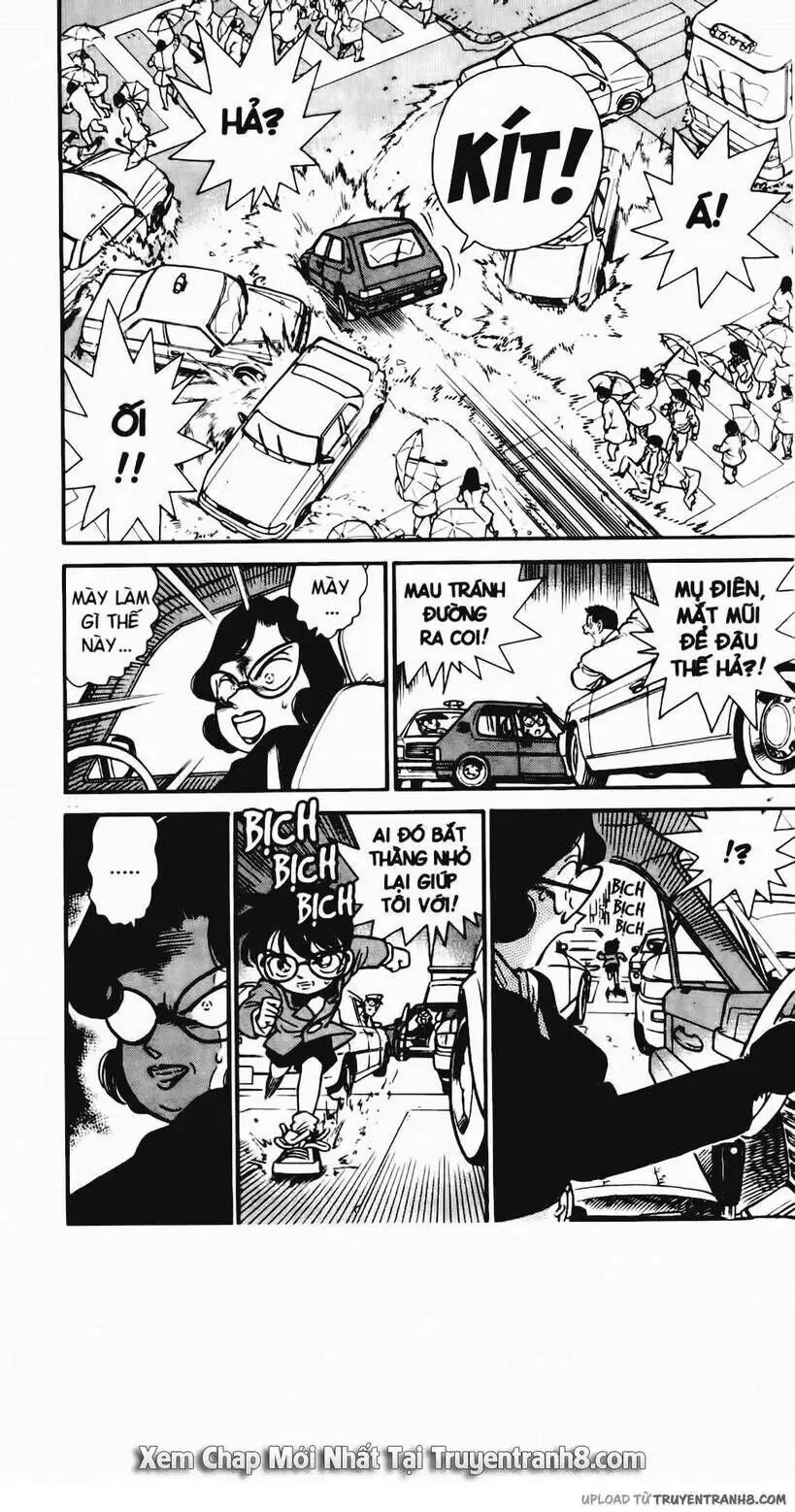 Thám Tử Lừng Danh Conan Chapter 49 - Trang 11