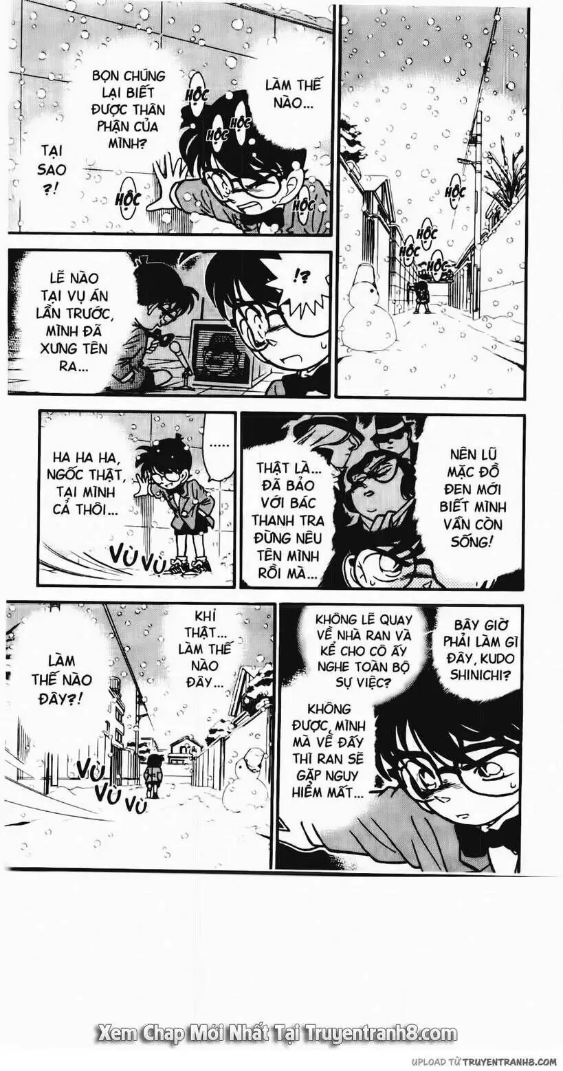 Thám Tử Lừng Danh Conan Chapter 49 - Trang 12