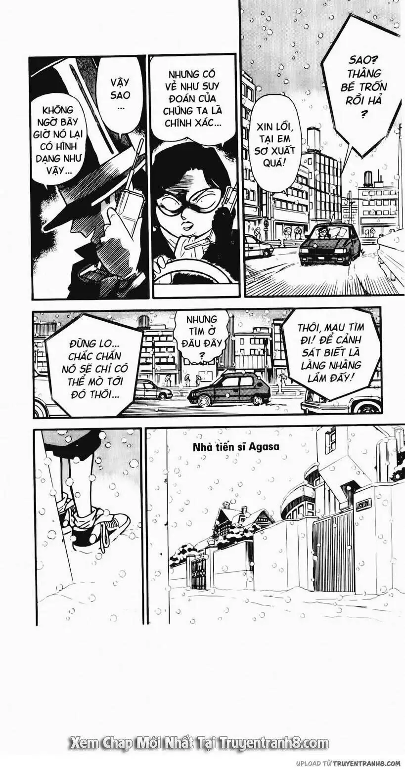 Thám Tử Lừng Danh Conan Chapter 49 - Trang 13