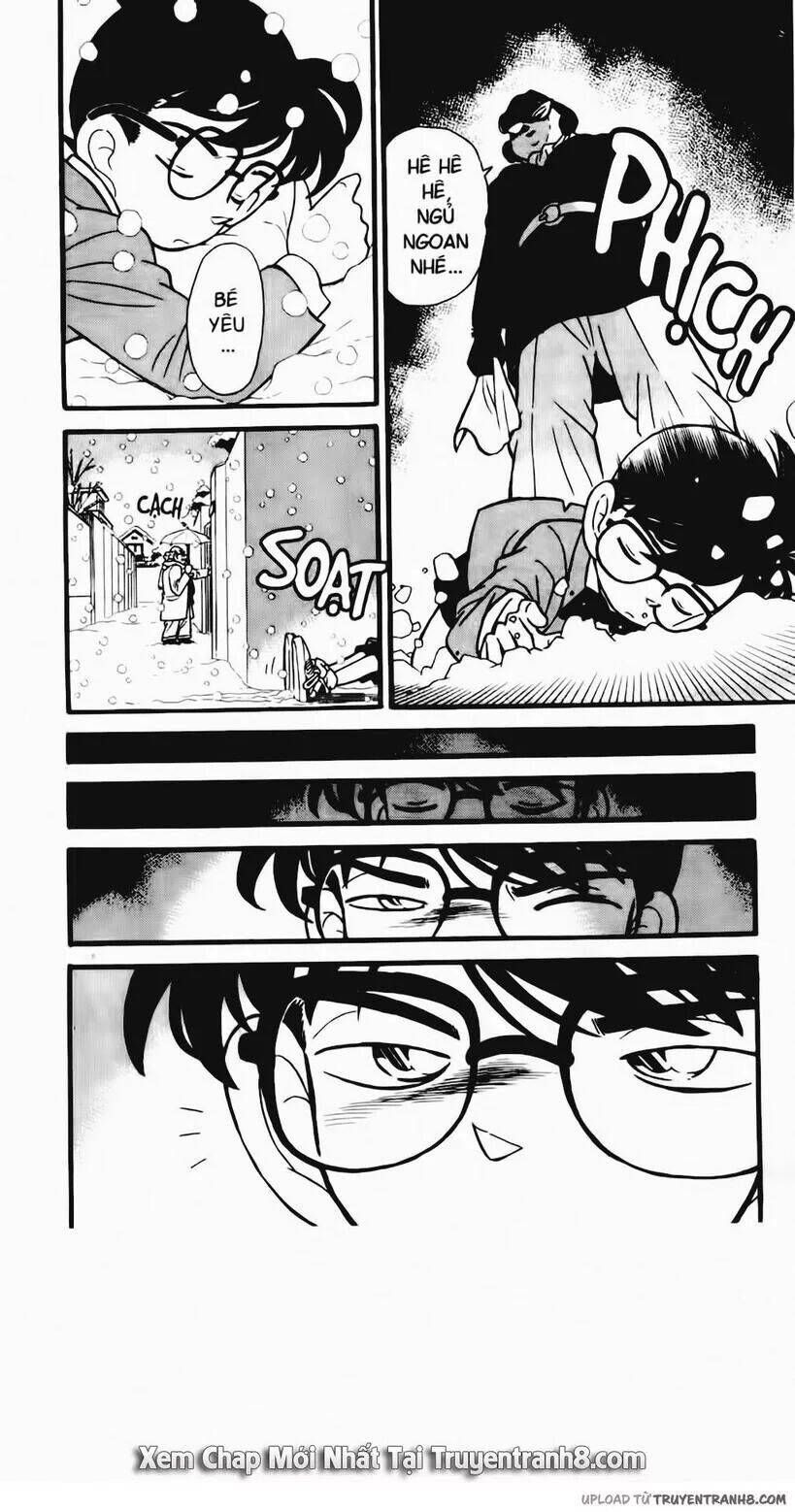 Thám Tử Lừng Danh Conan Chapter 49 - Trang 15