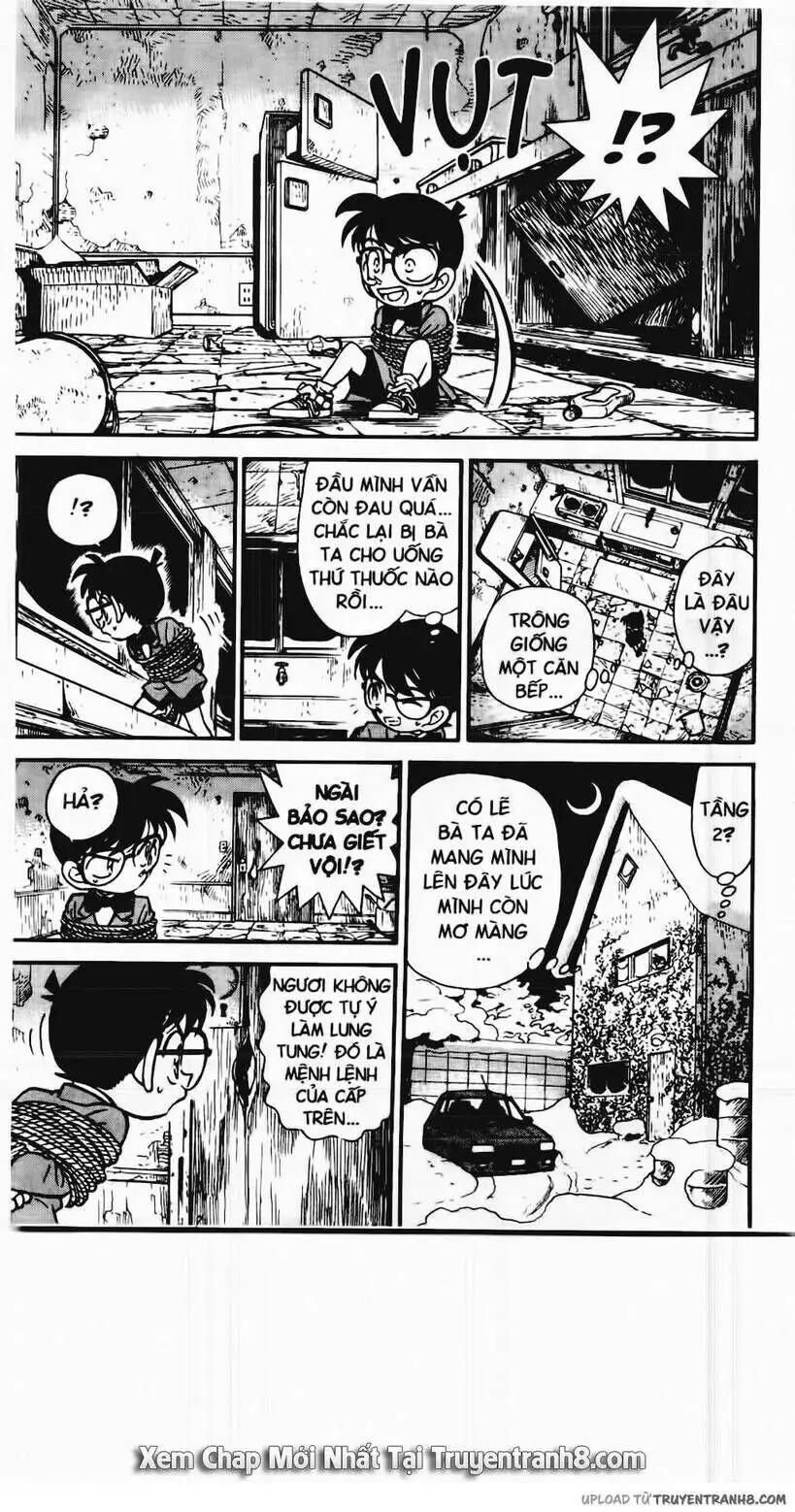 Thám Tử Lừng Danh Conan Chapter 49 - Trang 16
