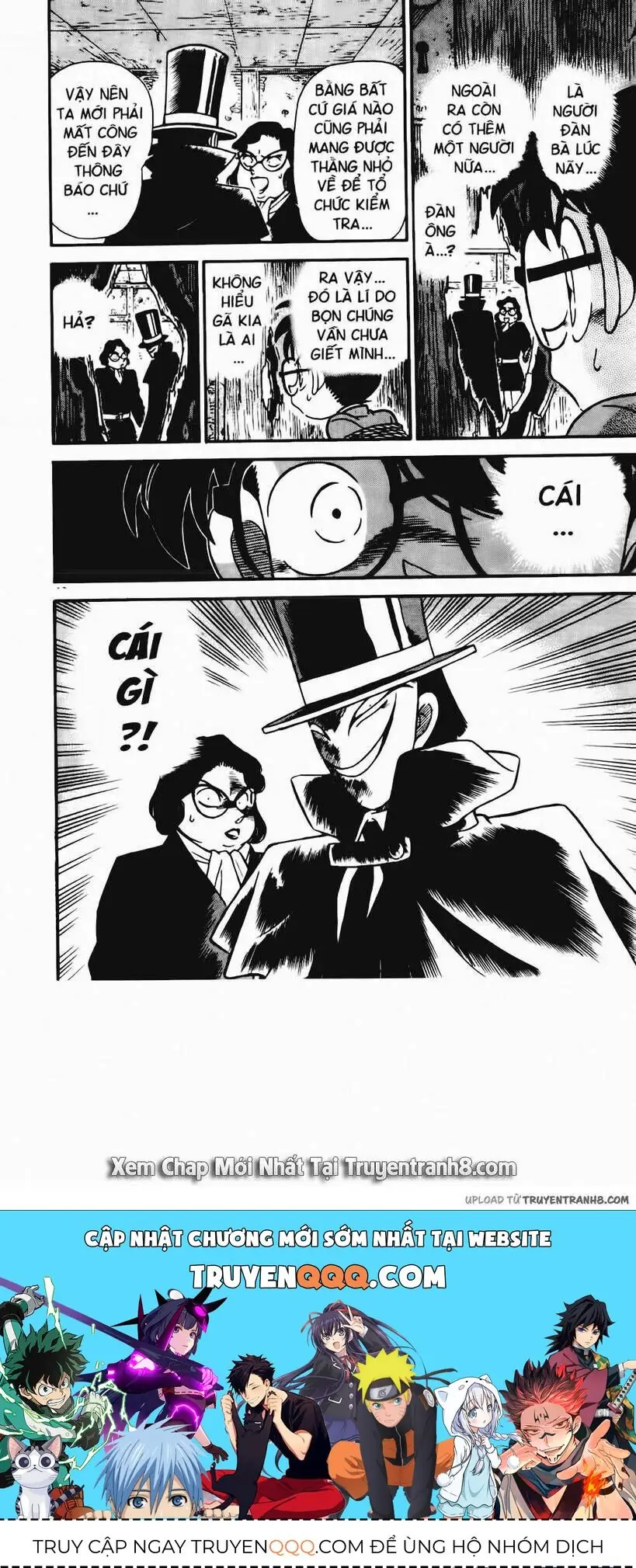 Thám Tử Lừng Danh Conan Chapter 49 - Trang 17
