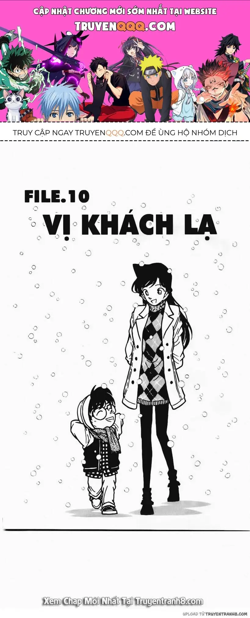 Thám Tử Lừng Danh Conan Chapter 49 - Trang 2