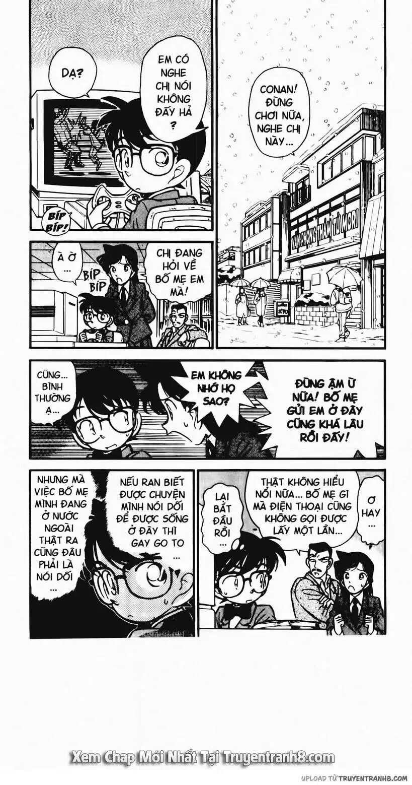 Thám Tử Lừng Danh Conan Chapter 49 - Trang 3