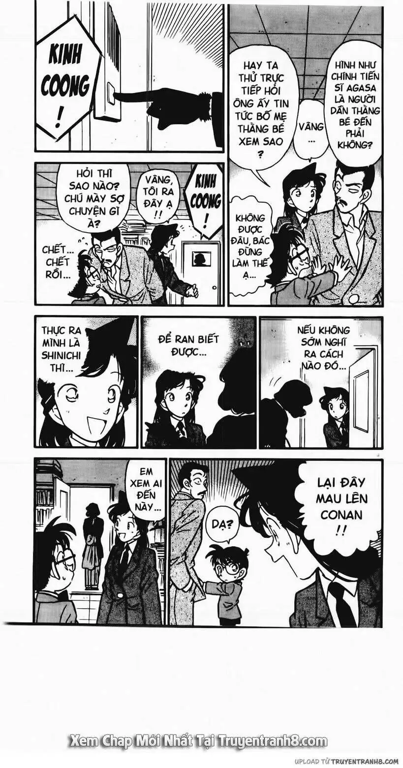 Thám Tử Lừng Danh Conan Chapter 49 - Trang 4