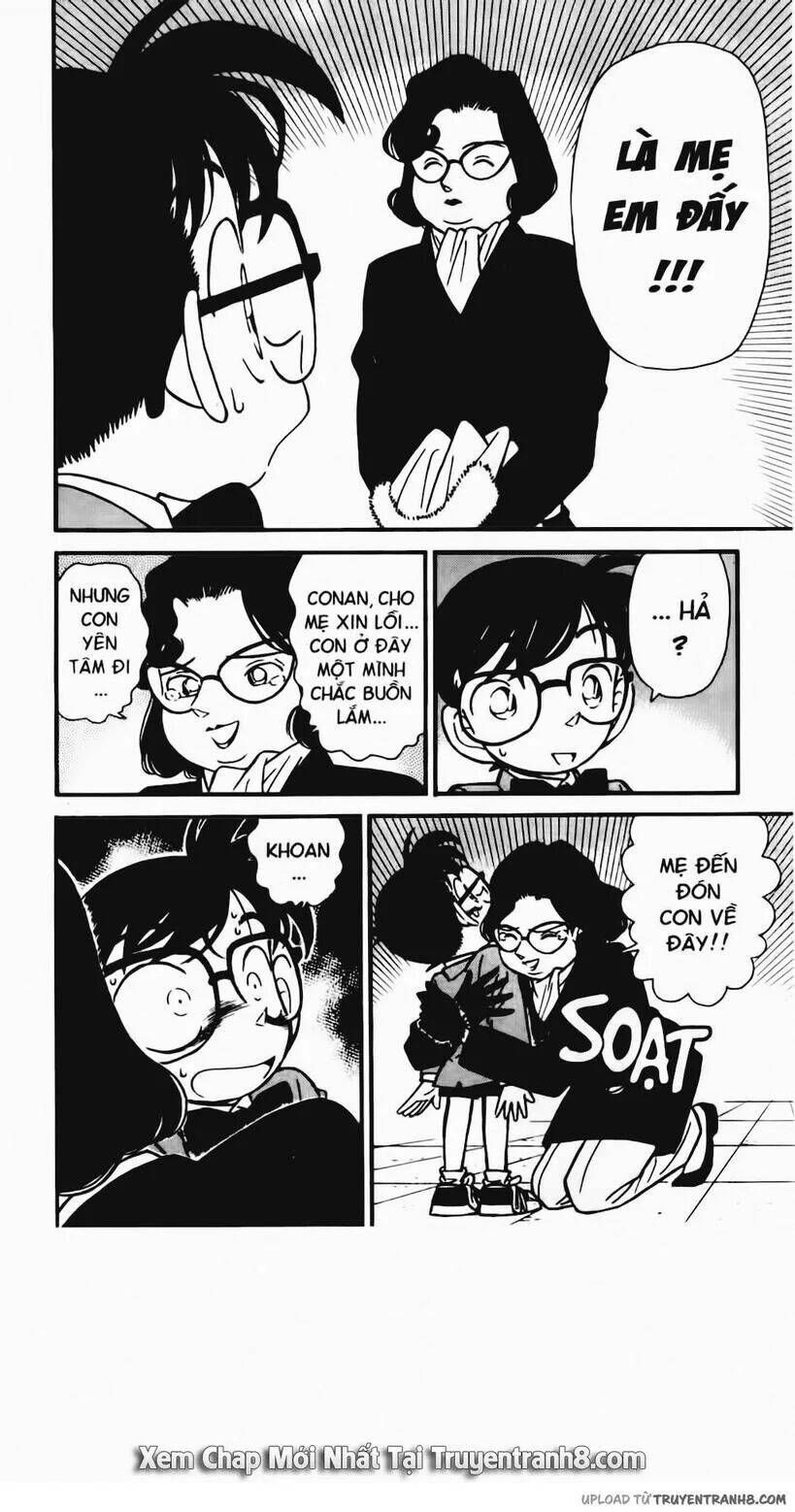 Thám Tử Lừng Danh Conan Chapter 49 - Trang 5