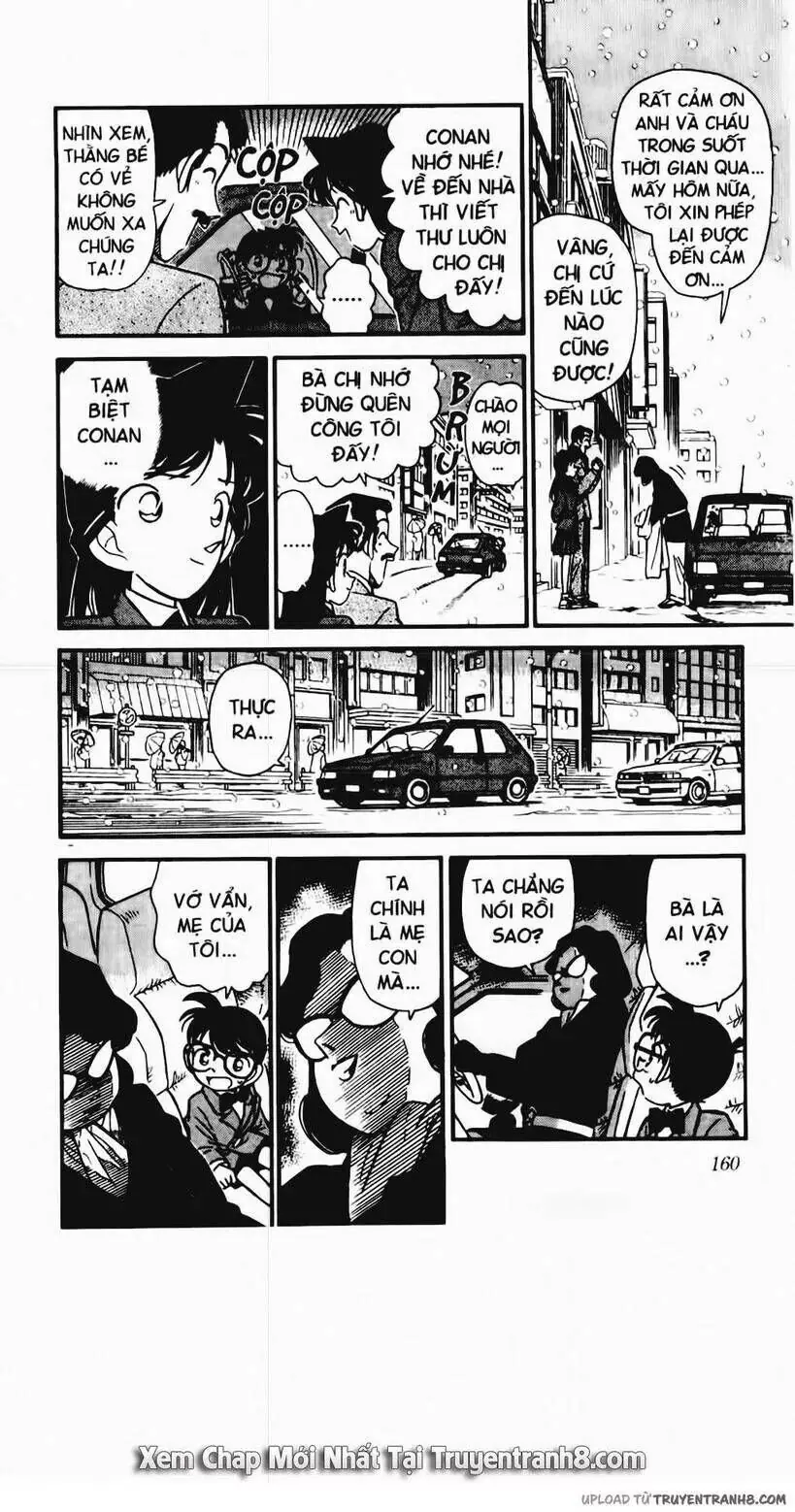 Thám Tử Lừng Danh Conan Chapter 49 - Trang 7