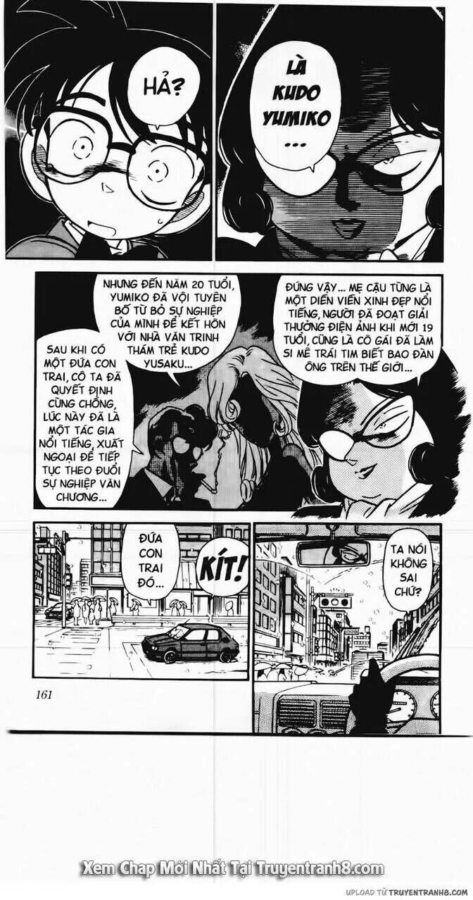 Thám Tử Lừng Danh Conan Chapter 49 - Trang 8