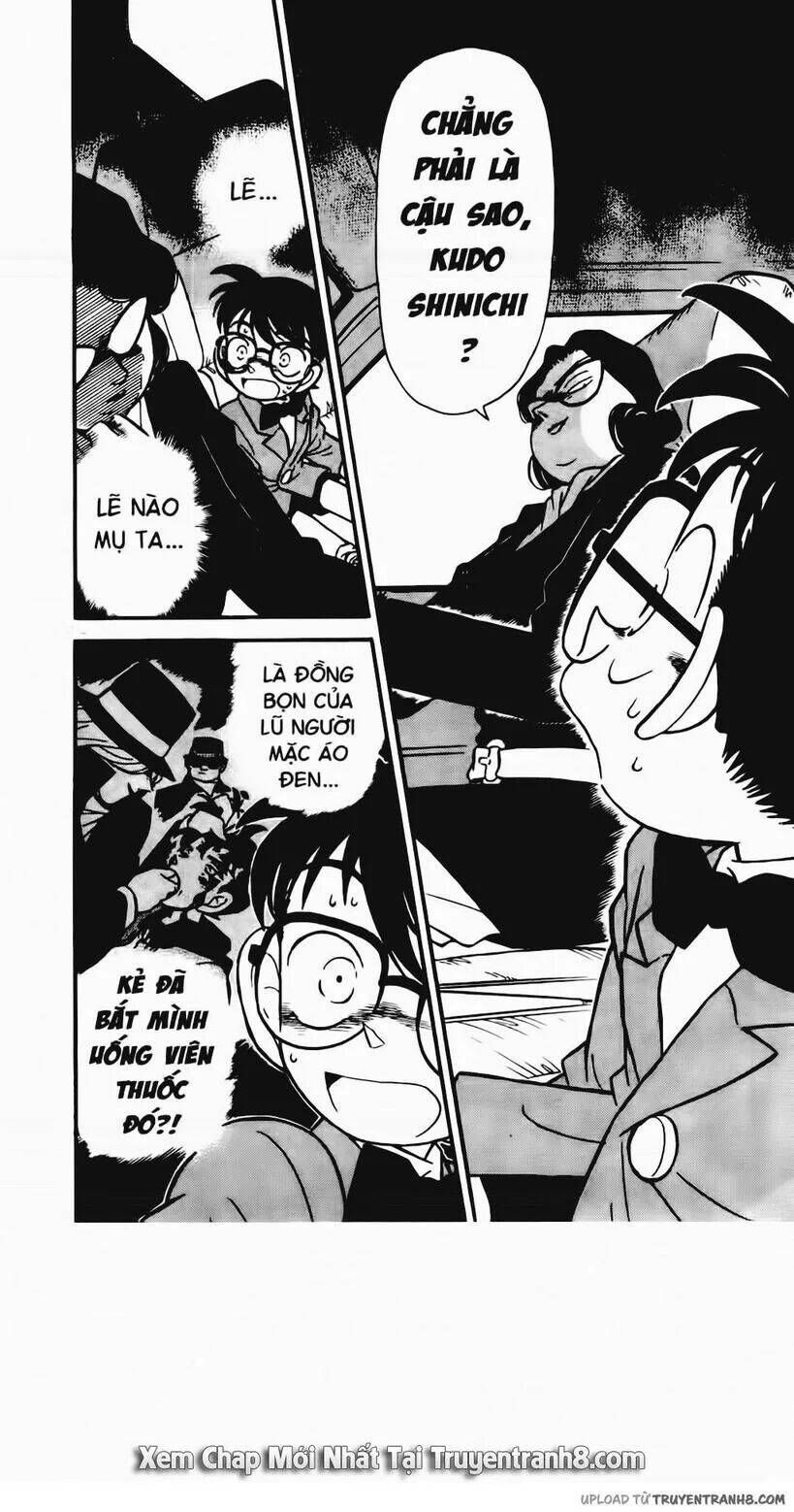 Thám Tử Lừng Danh Conan Chapter 49 - Trang 9