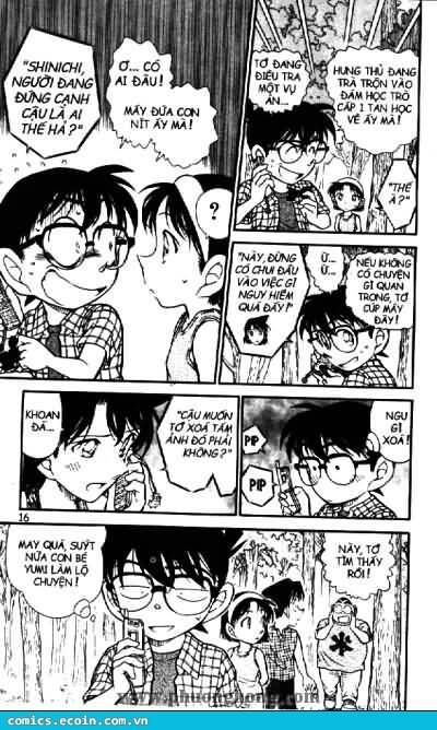 Thám Tử Lừng Danh Conan Chapter 491 - Trang 13