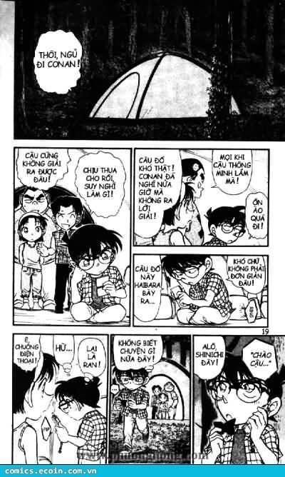 Thám Tử Lừng Danh Conan Chapter 491 - Trang 16