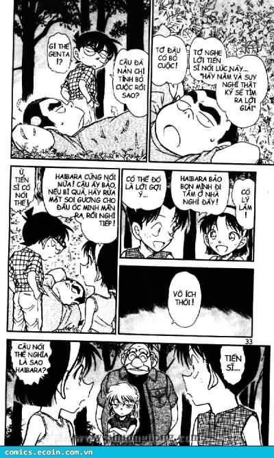 Thám Tử Lừng Danh Conan Chapter 492 - Trang 11