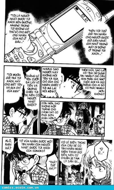 Thám Tử Lừng Danh Conan Chapter 492 - Trang 13