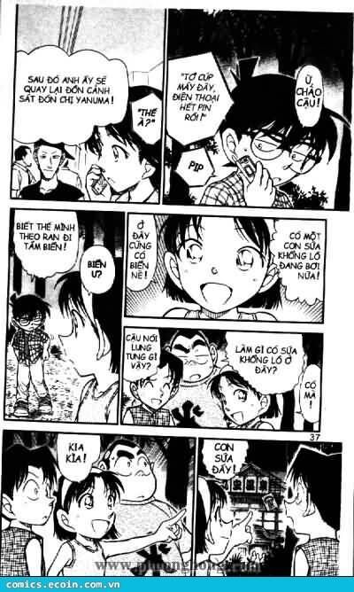 Thám Tử Lừng Danh Conan Chapter 492 - Trang 15