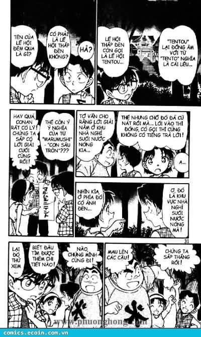 Thám Tử Lừng Danh Conan Chapter 492 - Trang 9