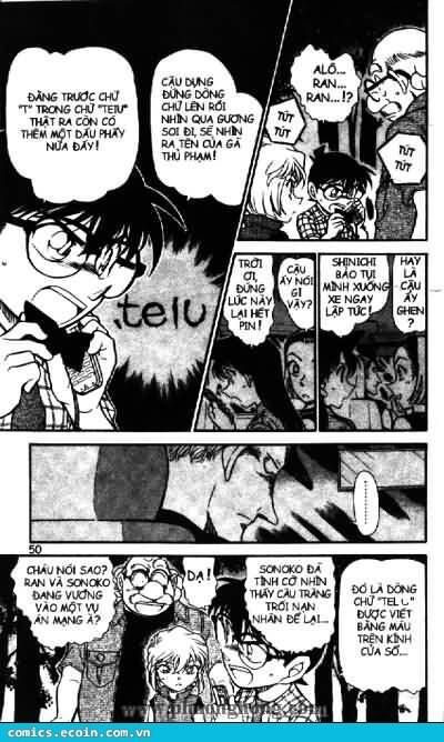 Thám Tử Lừng Danh Conan Chapter 493 - Trang 13