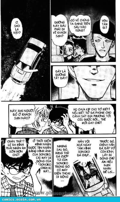 Thám Tử Lừng Danh Conan Chapter 493 - Trang 15