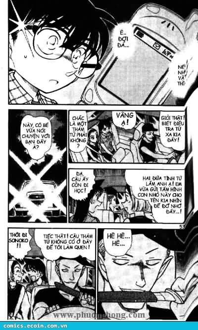 Thám Tử Lừng Danh Conan Chapter 493 - Trang 16