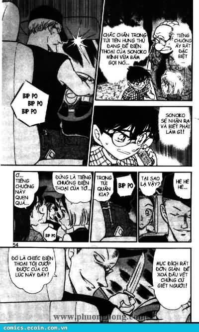 Thám Tử Lừng Danh Conan Chapter 493 - Trang 17