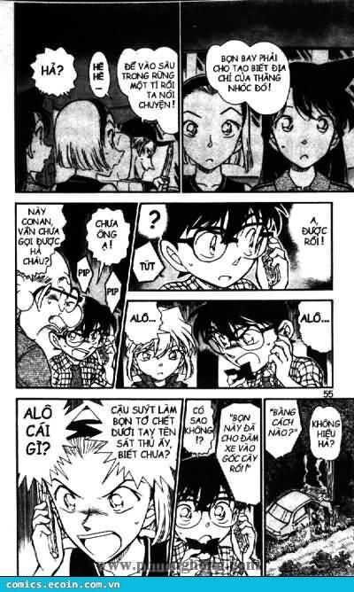 Thám Tử Lừng Danh Conan Chapter 493 - Trang 18