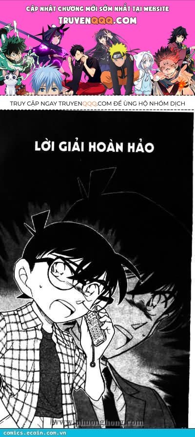Thám Tử Lừng Danh Conan Chapter 493 - Trang 2