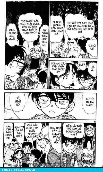 Thám Tử Lừng Danh Conan Chapter 493 - Trang 4