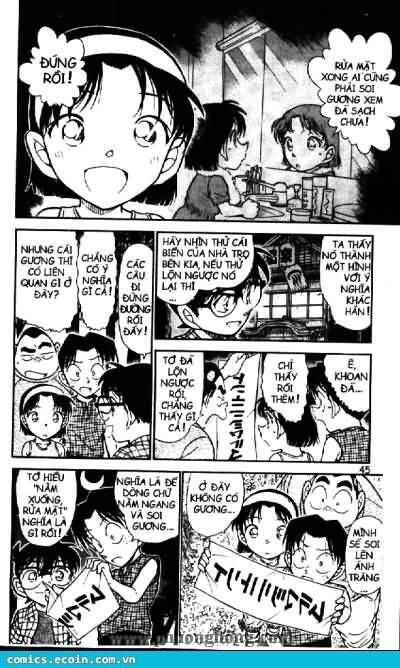 Thám Tử Lừng Danh Conan Chapter 493 - Trang 8