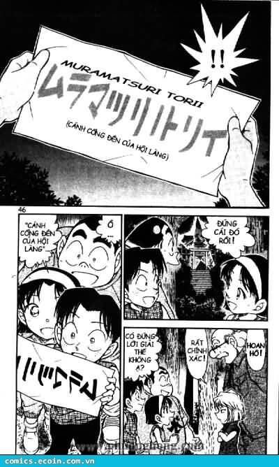 Thám Tử Lừng Danh Conan Chapter 493 - Trang 9