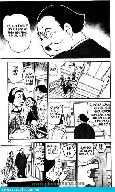 Thám Tử Lừng Danh Conan Chapter 494 - Trang 11