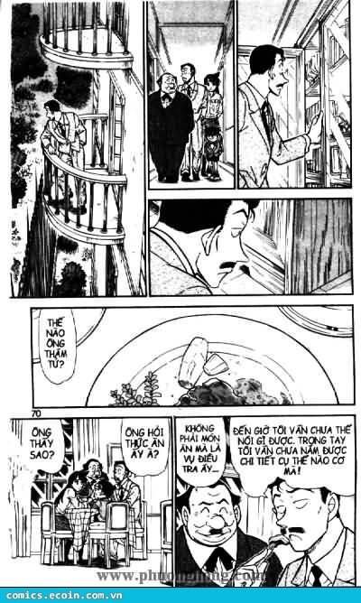 Thám Tử Lừng Danh Conan Chapter 494 - Trang 15
