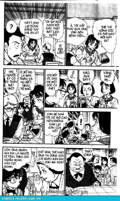 Thám Tử Lừng Danh Conan Chapter 494 - Trang 16