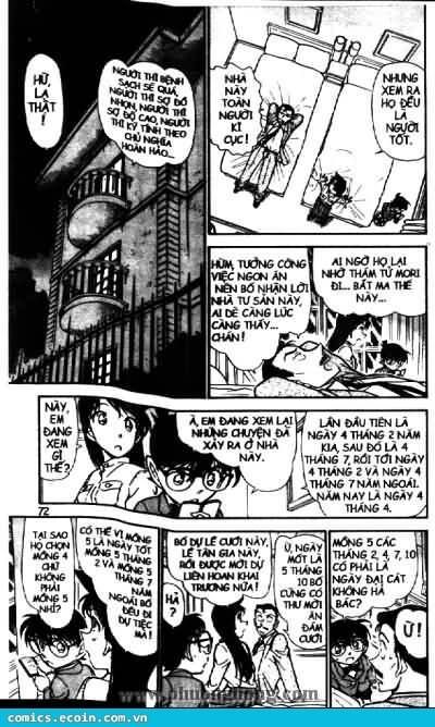 Thám Tử Lừng Danh Conan Chapter 494 - Trang 17