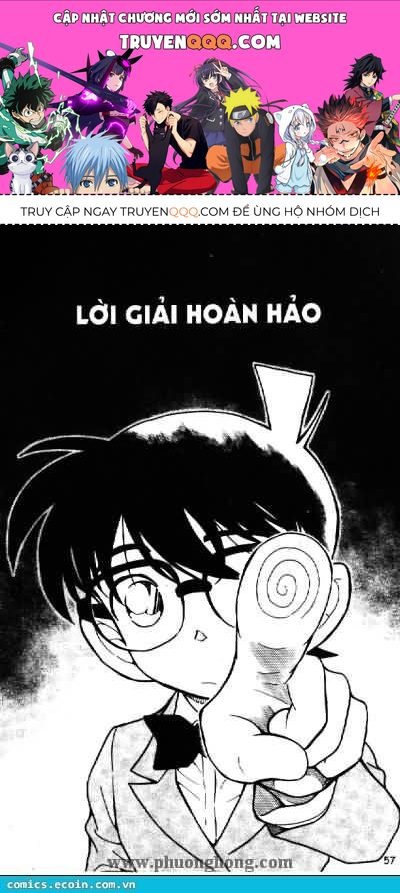 Thám Tử Lừng Danh Conan Chapter 494 - Trang 2