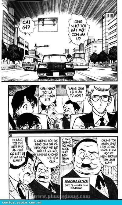 Thám Tử Lừng Danh Conan Chapter 494 - Trang 3